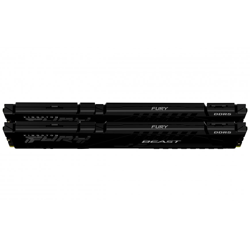 Kingston Technology FURY Beast atminties modulis 64 GB 2 x 32 GB DDR5 6400 MT/s – 2