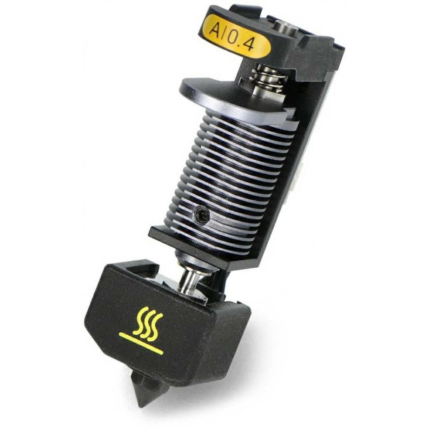 Dual Extrusion hotend – 0.4 mm – hardened nozzle – Snapmaker