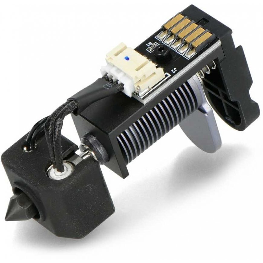 Dual Extrusion modulio karstā galvutē – 0.4 mm – cietais uzgalis – Snapmaker – 4