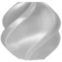 BambuLab Bambu Lab PETG Translucent Filament 1.75mm 1kg - comes with a reusable spool - Clear BambuLab Bambu Lab PETG Translucent Filament 1.75mm 1kg - comes with a reusable spool - Clear