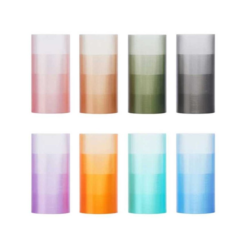 BambuLab Bambu Lab PETG Translucent Filament 1.75mm 1kg - comes with a reusable spool - Clear – 2