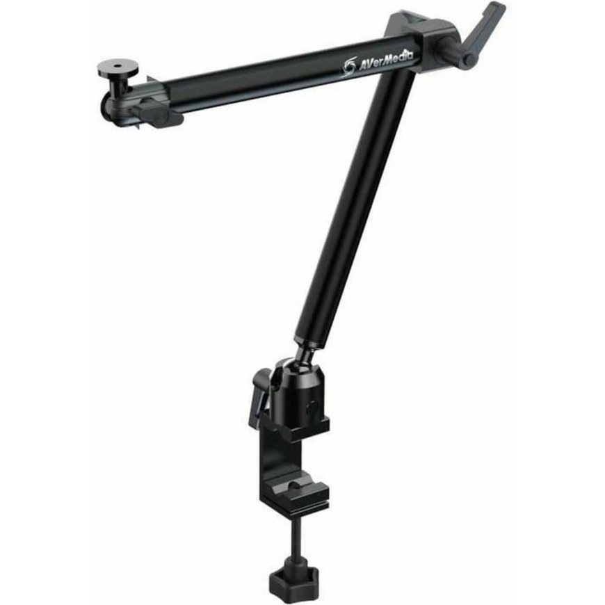 Austiņas AVerMedia Live Streamer Arm (BA311L), galda mikrofona statīvs