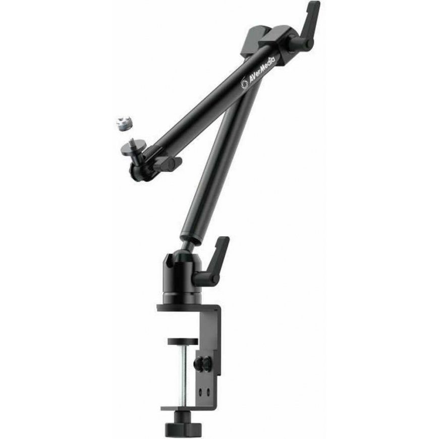 AVerMedia Live Streamer Arm (BA311L), pöytämikrofoniteline – 3