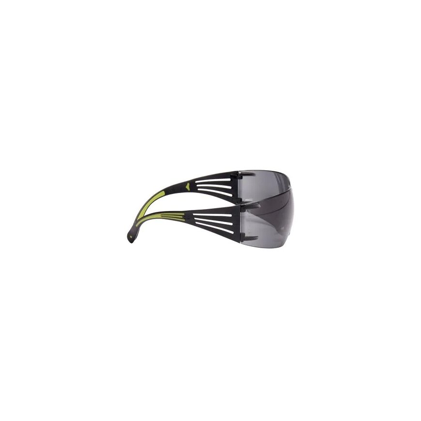 3M 7100078987 safety eyewear Safety goggles Plastic Black, Green