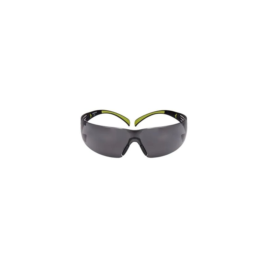 3M 7100078987 aizsargbrilles Plastmasa Melns, Zaļš – 2