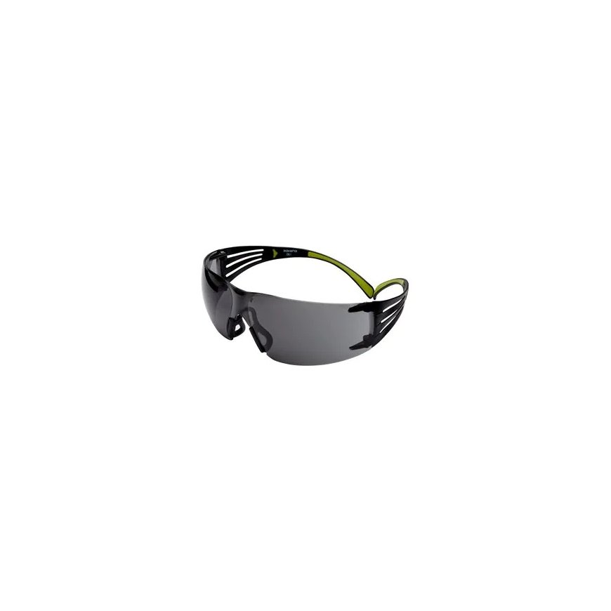 3M 7100078987 aizsargbrilles Plastmasa Melns, Zaļš – 5