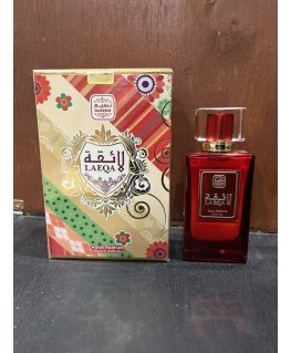 Naseem Laeqa EDT tualetinis vanduo unisex, 80 ml