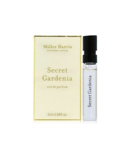 Miller Harris, Salajane Gardenia, Eau De Parfum, Naistele, 2 ml *