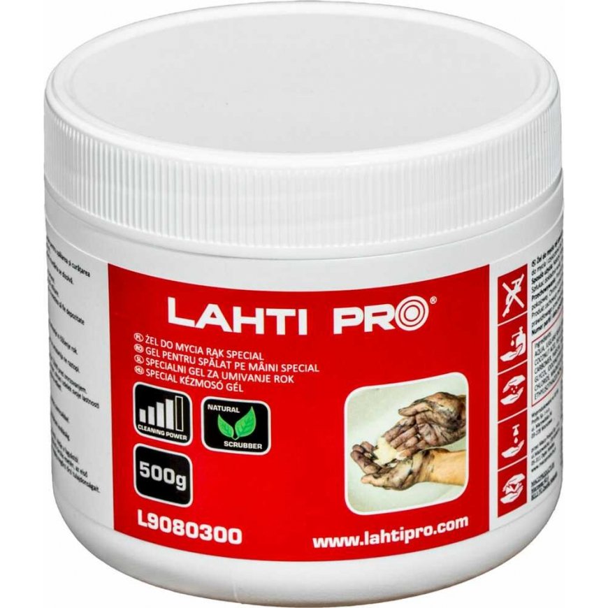 Lahti Pro Hand Cleaner special p401 hand washing gel, 4l, Lahti
