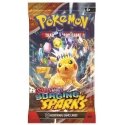 Pokémon Pokémon SV8 Tõusvad Sädemed Booster 36 tk (POK85928) Pokémon Pokémon SV8 Tõusvad Sädemed Booster 36 tk (POK85928)