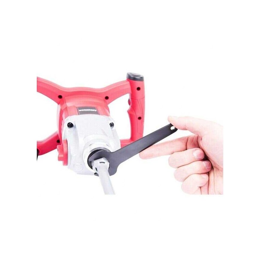 WORCRAFT EM14-140 Mixer – 5