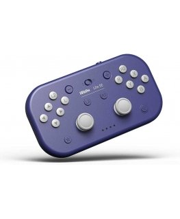 8BitDo Lite SE wireless controller (purple)