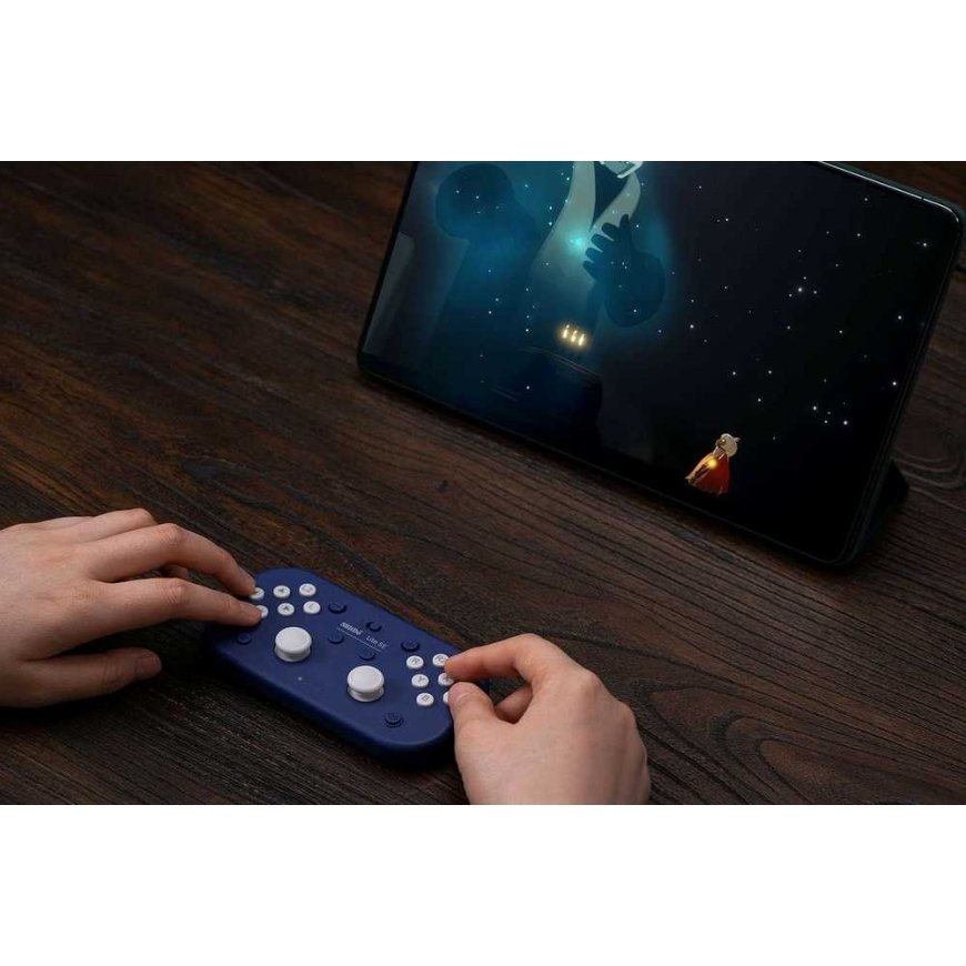 8BitDo Lite SE langaton ohjain (violetti) – 5