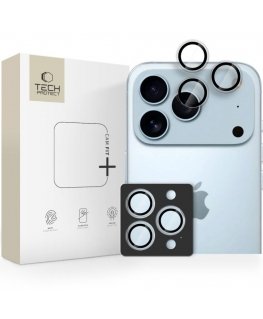 OSLONA APARĀTA TECH-PROTECT CAMRING FIT+ IPHONE 14 PRO | MAX | 1