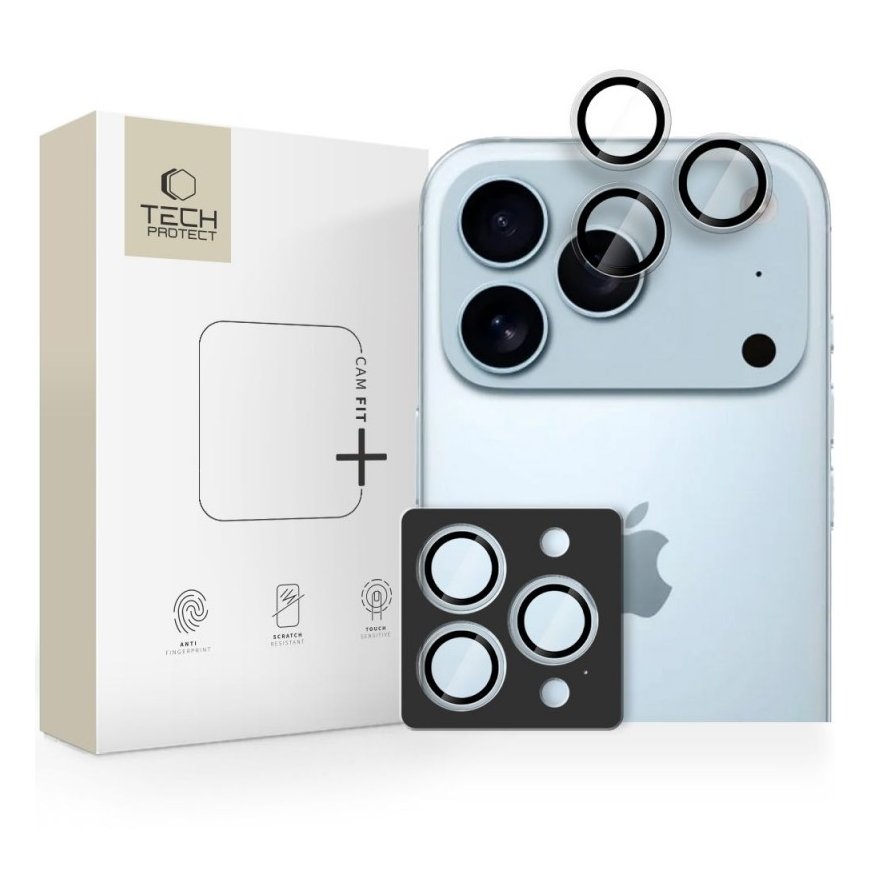 TECH-PROTECT CAMRING FIT+ IPHONE 14 PRO | MAX | 1 suojakuori