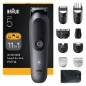 Braun AIO5560 подрезчик Черный, Серый 14 Литий-ионная (Li-Ion)