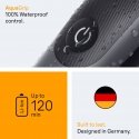 Braun AIO5560 plaukų kirpimo mašinėlė Juoda, Pilka 14 Ličio-jonų (Li-Ion)