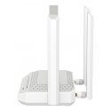 Keenetic Speedster 4G+ (KN-2911) juhtmevaba ruuter Gigabit Ethernet Kaks sagedusala (2,4 GHz / 5 GHz Keenetic Speedster 4G+ (KN-2911) juhtmevaba ruuter Gigabit Ethernet Kaks sagedusala (2,4 GHz / 5 GHz