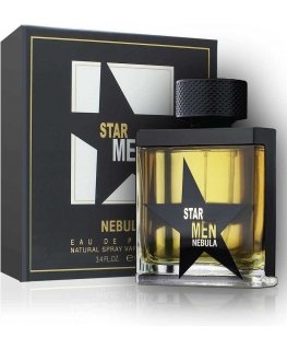 Fragrance World Kvapų pasaulis Kvapas World Star Vīriešiem Nebula EDP M 100ml