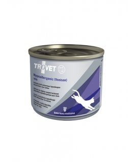 TROVET Hypoallergenic (Venison) | VRD 200 g