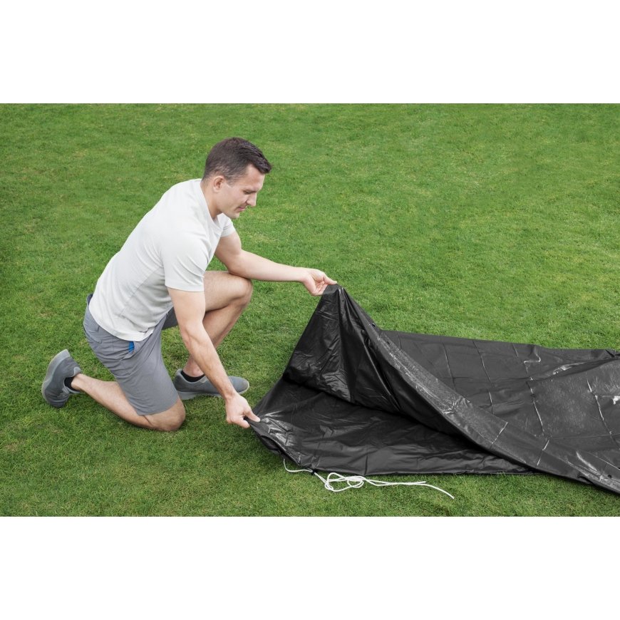 Bestway 58037 / 24 basseinikate Basseini ohutuskate – 4