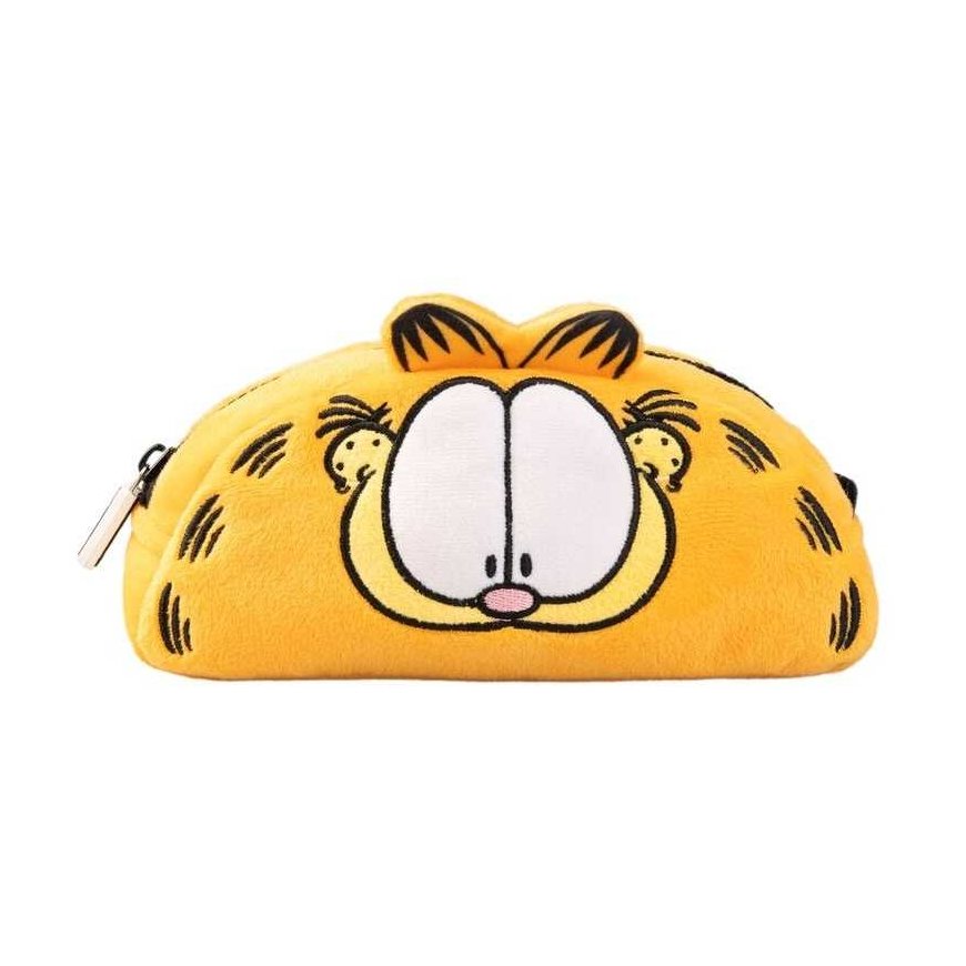 ERIK Garfield push pencil case
