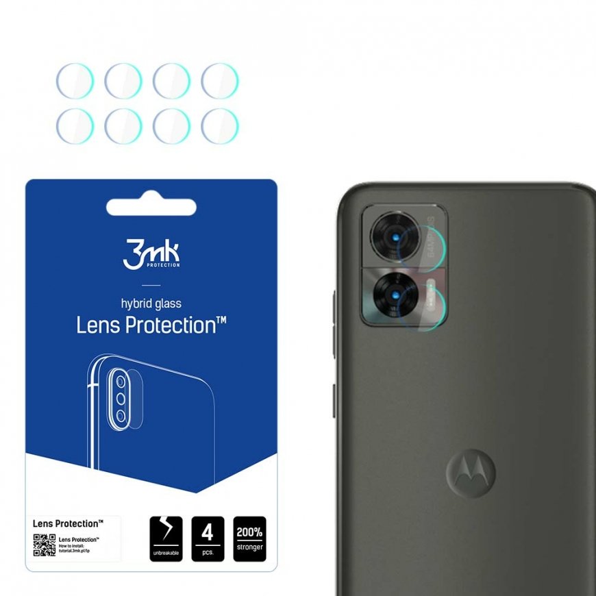 3MK Lens Protection 1 vnt