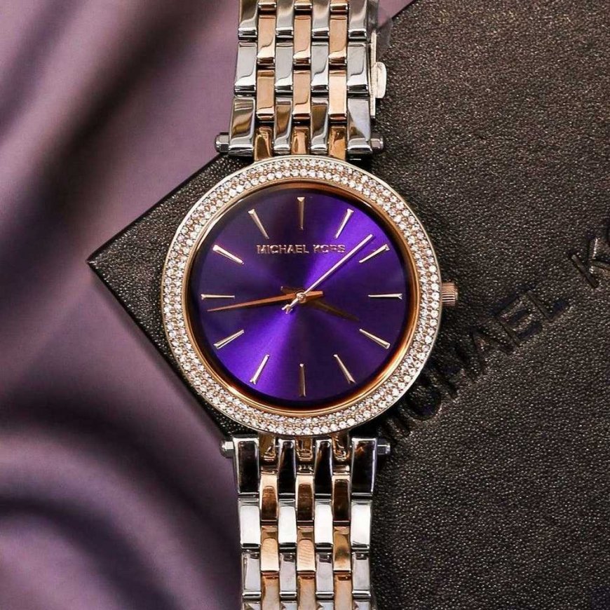 Sieviešu pulkstenis Michael Kors MK3353 + KASTE – 4