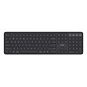 Trust Vaiya näppäimistö Koti /Toimisto RF Wireless + Bluetooth QWERTZ Saksa musta Trust Vaiya näppäimistö Koti /Toimisto RF Wireless + Bluetooth QWERTZ Saksa musta