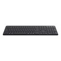 Trust Vaiya näppäimistö Koti /Toimisto RF Wireless + Bluetooth QWERTZ Saksa musta Trust Vaiya näppäimistö Koti /Toimisto RF Wireless + Bluetooth QWERTZ Saksa musta