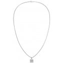 Tommy Hilfiger minimalistlik teras kaelakee meestele 2790543