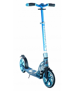 Six Degrees Scooter - potkulauta 205 mm sininen AU 509