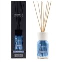 Millefiori Blue Posidonia аромадиффузор Парфюмерная бутылочка Стекло, Дерево Синий, Белый, Дерево