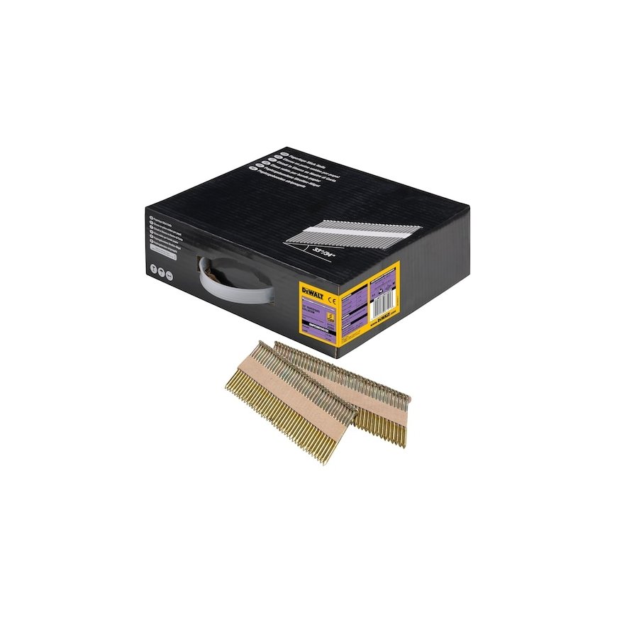 DeWALT DNPT28R75G12Z vinis 2200 vnt Vinis su galvute