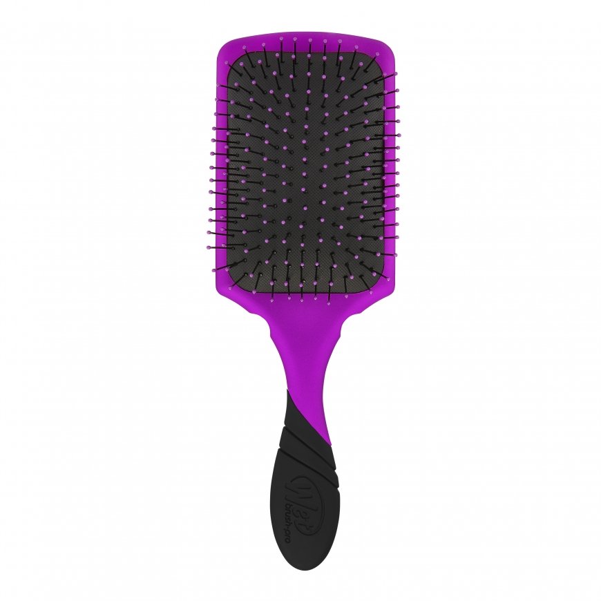 Wet Brush Pro Paddle Detangler Universaalne Kandiline juuksehari Lilla 1 tk