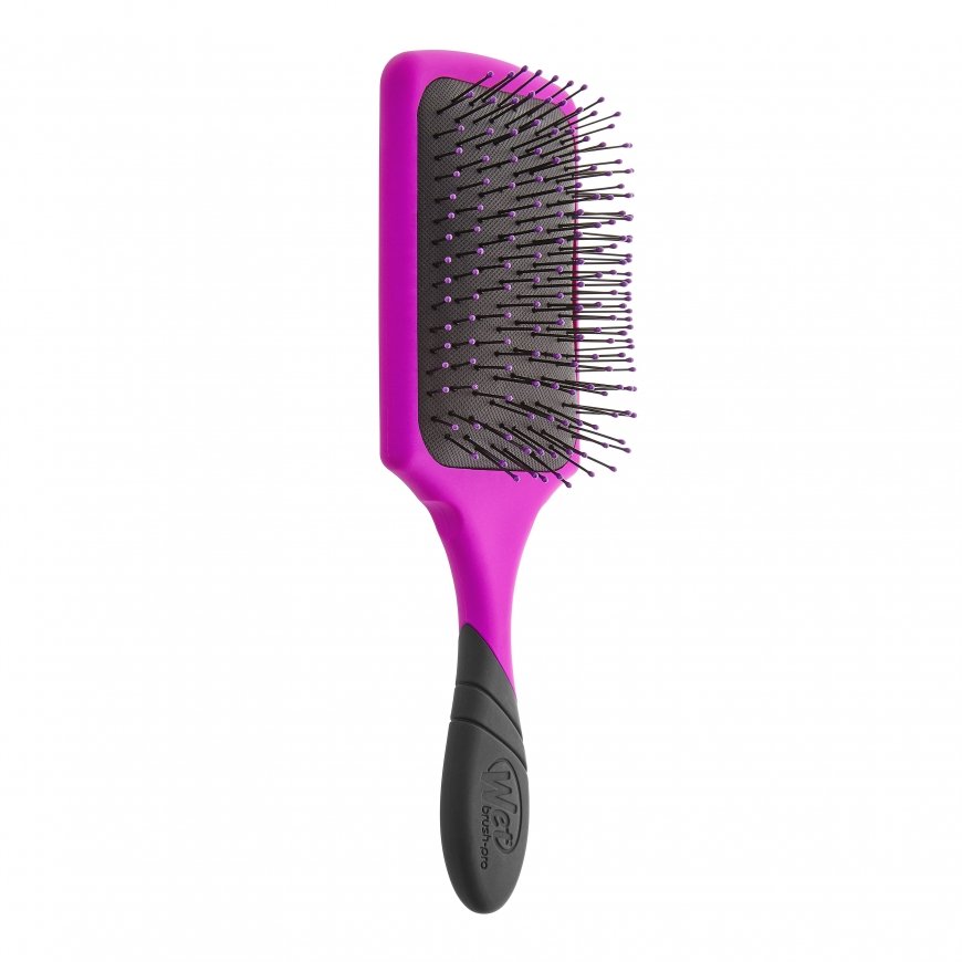 Wet Brush Pro Paddle Detangler Universal Paddle hairbrush Purple 1 pc(s) – 2