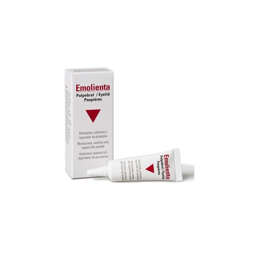 Laboratorijos Viñas Palpebrinės Emolientai 10ml