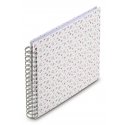 Hama Floral photo album Multicolour 100 sheets 10 x 15 cm Spiral binding Hama Floral photo album Multicolour 100 sheets 10 x 15 cm Spiral binding