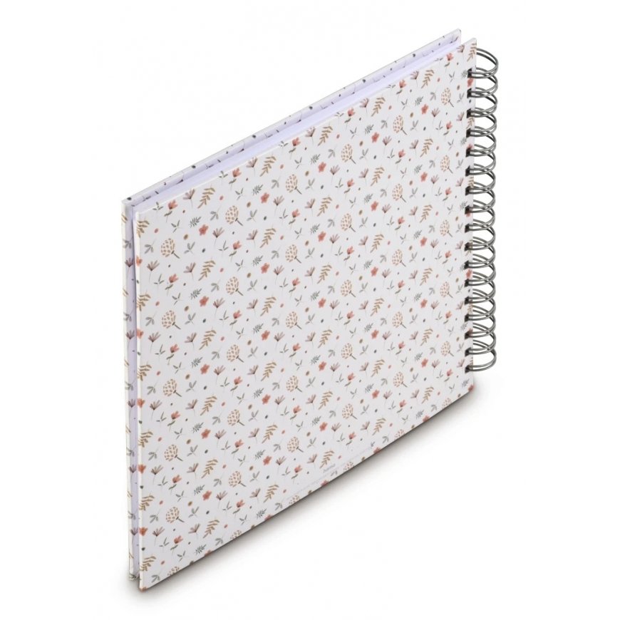 Hama Floral nuotraukų albumas Multi spalvos 100 lapai Spiralinis surišimas – 2