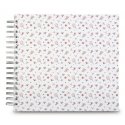 Hama Floral foto albums & papīra aizsardzības pārklājums Daudzkrāsains 100 lapas Spirāles iesējums Hama Floral foto albums & papīra aizsardzības pārklājums Daudzkrāsains 100 lapas Spirāles iesējums