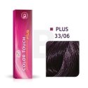 Wella Professionals Color Touch Plus 33/06, 60 ml Wella Professionals Color Touch Plus 33/06, 60 ml