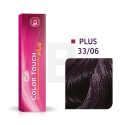 Wella Professionals Color Touch Plus 33/06, 60 ml Wella Professionals Color Touch Plus 33/06, 60 ml