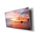 B-Tech BTV502 119,4 cm (47") Черный