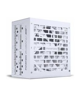 Phanteks AMP GH V2 1000W 80 PLUS Platinum įkroviklis, PCIe 5.1, ATX 3.1 - 1000 Watt, baltas