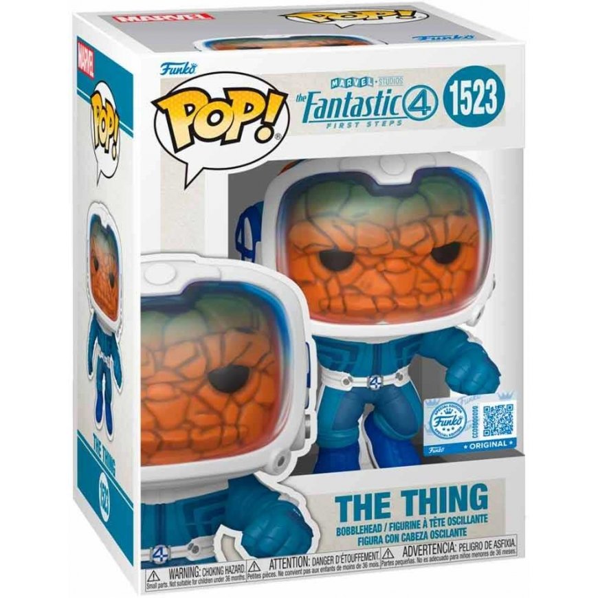 Funko POP figūra Marvel Fantastiskā 4 The Things