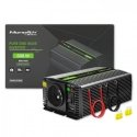 Qoltec Monolith strāvas adapteris & pārveidotājs Auto 600 W Melns Qoltec Monolith strāvas adapteris & pārveidotājs Auto 600 W Melns