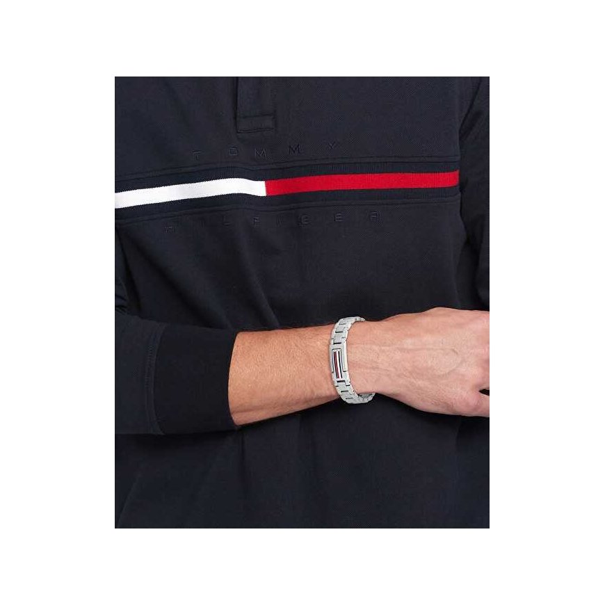 Tommy Hilfiger Madinga tērauda aproce Mason 2790596 – 2