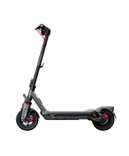 Segway Ninebot MAX G3 D Must, Hall, Punane 20 km/h 12,75 Ah
