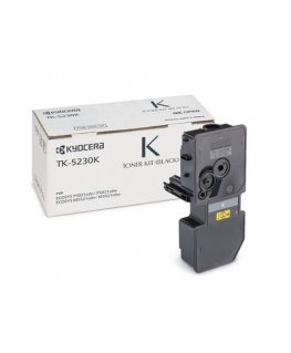 KYOCERA TK-5230K toner cartridge 1 pc(s) Original Black