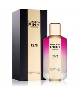 Mancera Rose Prestige EDP perfume for women, 120 ml